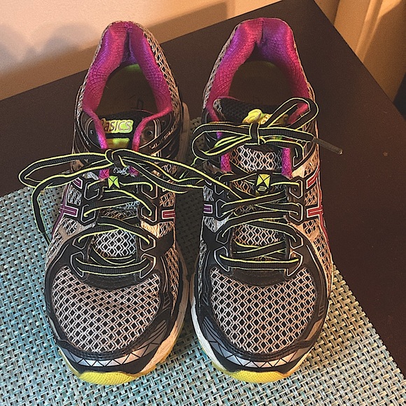 ASIC gels Gr2000 used size 8.5 - Picture 1 of 6